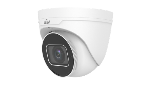 image:4MP LightHunter VF IR Turret Network Camera IPC3634SB-ADZK-I0
