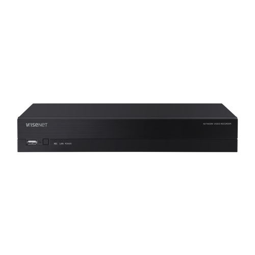 image:Hanwha Vision ARN-410S, 4CH NVR Network Recorder