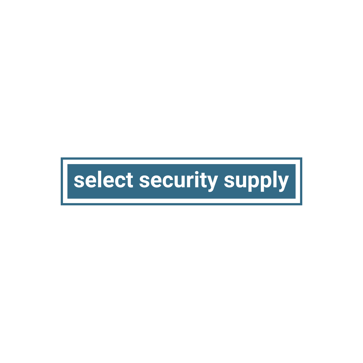 Select Security Supply Inc.