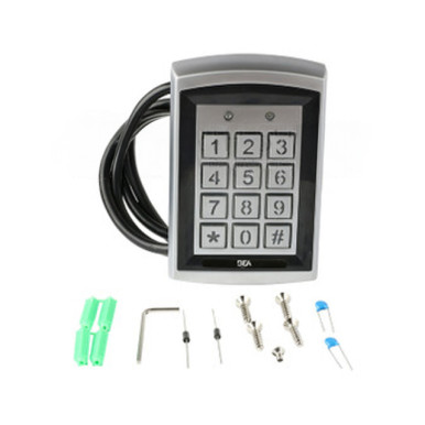 Bea 10KEYPADU, Universal Keypad - Shop Now for Keyless Entry
