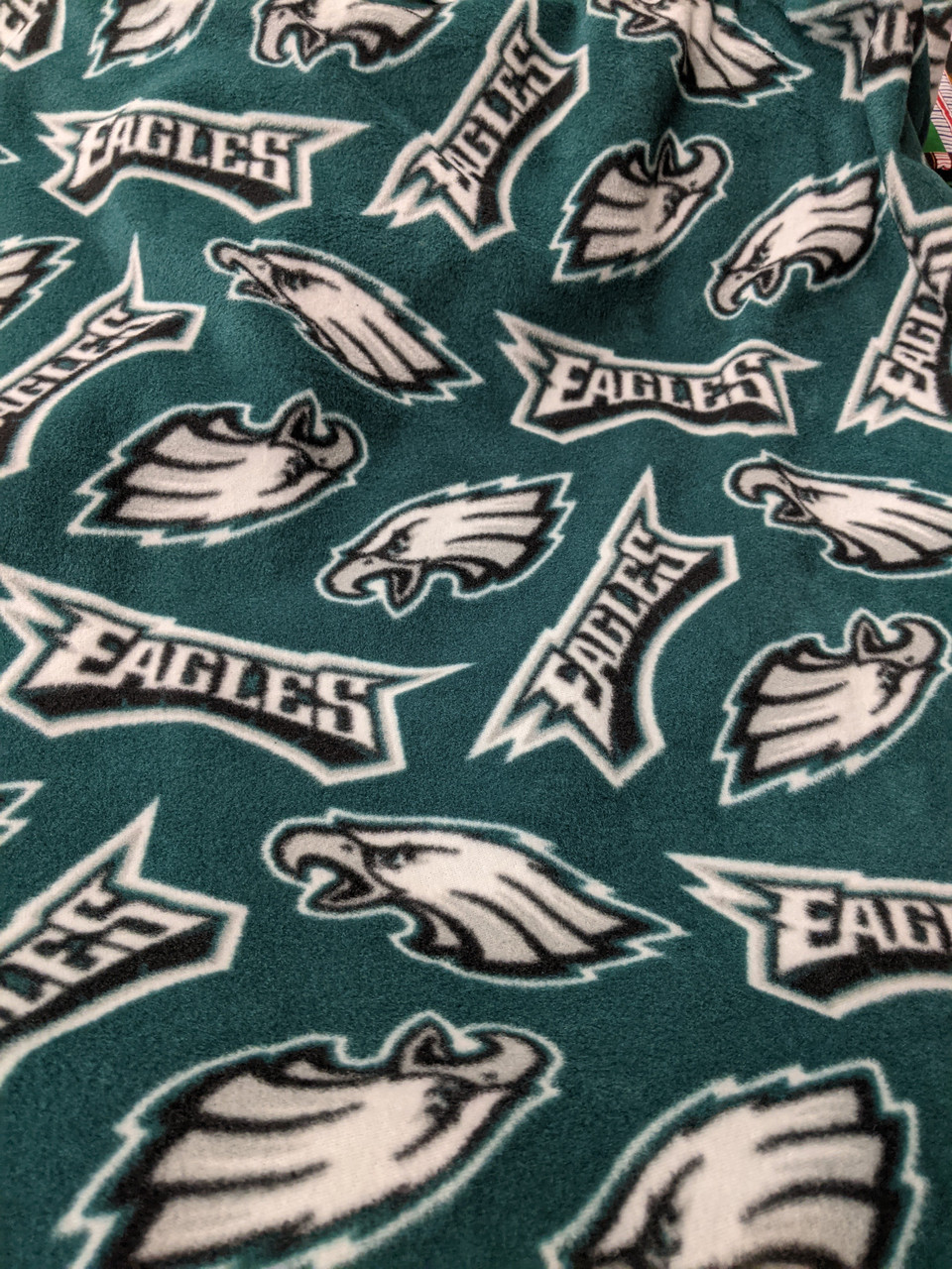 philadelphia eagles fabric