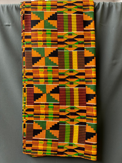 African Print #23903