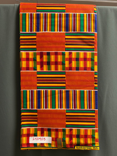 African Print #250903