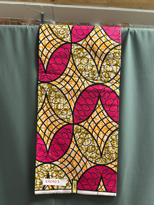 African Print #250907