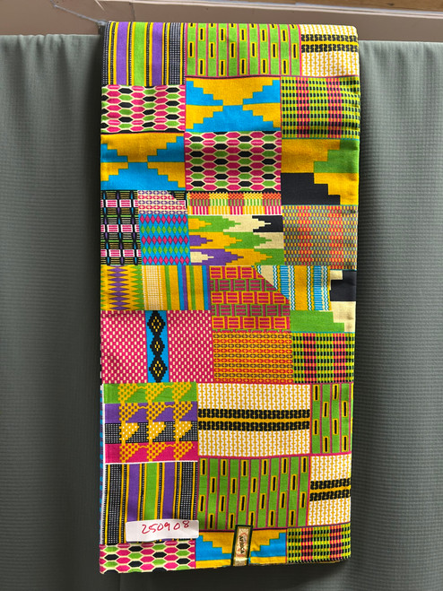 African Print #250908