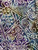 45" Purple Passion Batik Double Gauze/Crinkle Cotton  CCT-126
