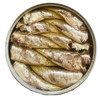 Portomar Small Sardines Packed in Olive Oil 4oz / 10ct Case