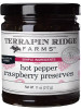 Terrapin Ridge Hot Pepper Raspberry Preserves 11oz