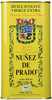 Nunez De Prado Organic Extra Virgin Olive Oil 1 Liter Tins