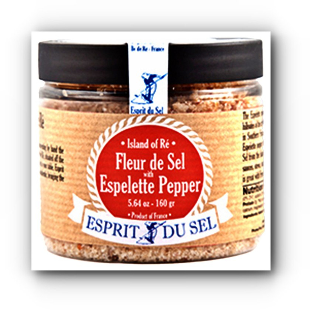 Esprit du SEL Grey Sea Salt - 17.6 oz