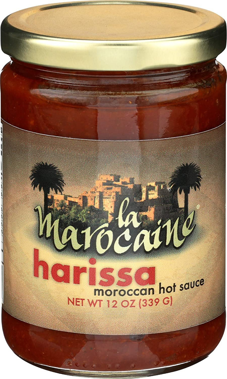 Moroccan Harissa Paste + Video