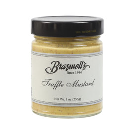 Braswell's Truffle Mustard 9oz (BSST-2373.6)