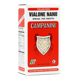 Campanini Vialone Nano Semifino Rice 1 Lb