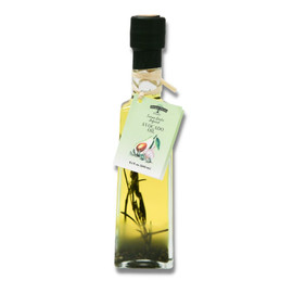 Hongar Farms Tuscan Garlic Infused Avocado Oil 8.1 oz / 6