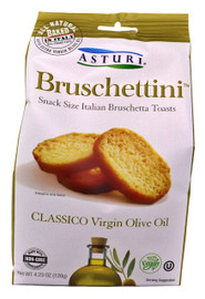 Asturi Classico Virgin Olive Oil Bruschettini 4.23oz