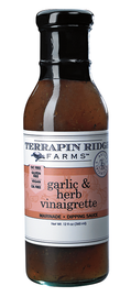 Terrapin Ridge Garlic & Herb Dijon Vinaigrette 12oz