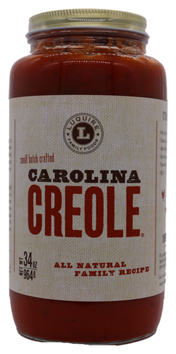 Carolina Creole Simmer Sauce 34oz