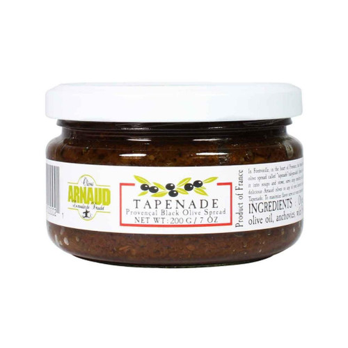 Arnaud Black Olive Tapenade 7oz Case / 12