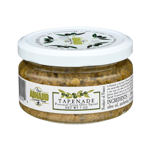 Arnaud Green Olive Tapenade 7oz Case / 12