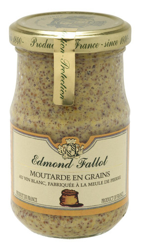 Fallot Old Fashion Seed St Mustard 7 oz