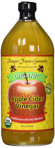 Hongar Farms Apple Cider Vinegar 32 Fl Oz