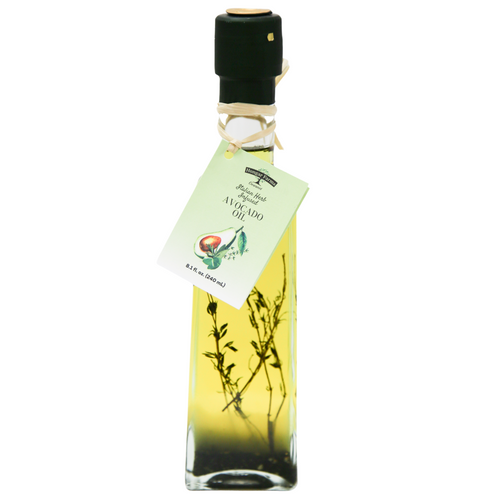 Hongar Farms Italian Herb Infused Avocado Oil 8.1 oz