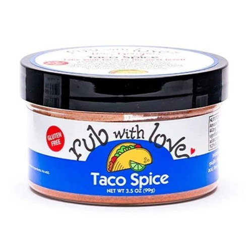 Rub With Love Taco Spice