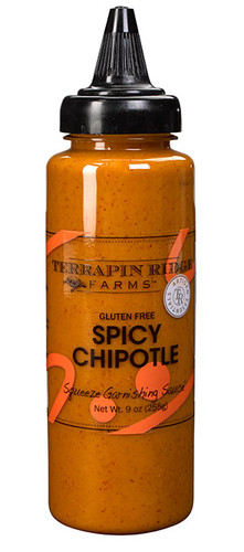 Terrapin Ridge Spicy Chipotle Squeeze 9oz
