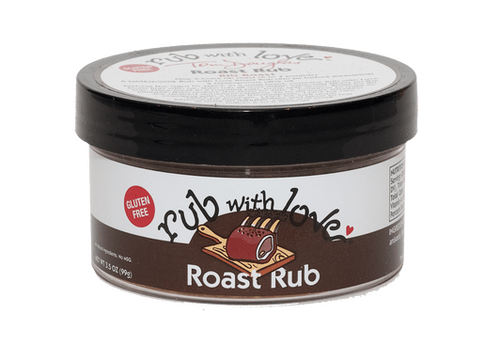 Rub With Love Roast Rub 3.5oz