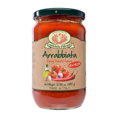 Rustichella D'Abruzzo Arrabbiata Sauce 24oz