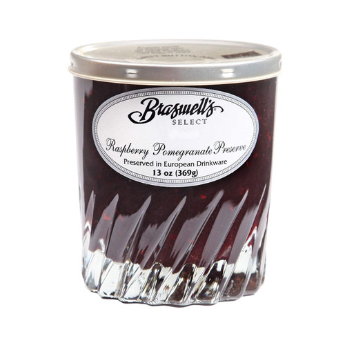 Braswell's Raspberry Pomegranate Preserve 13oz (BSST-2066) Braswell's Raspberry Pomegranate Preserve 13oz (BSST-2066)