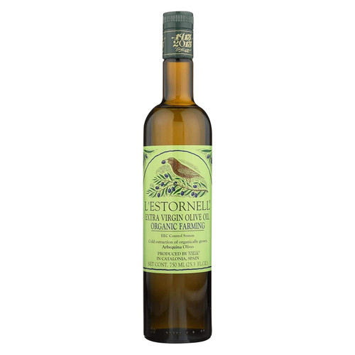 L'Estornell 'Organic' Extra Virgin Olive Oil 750 ml