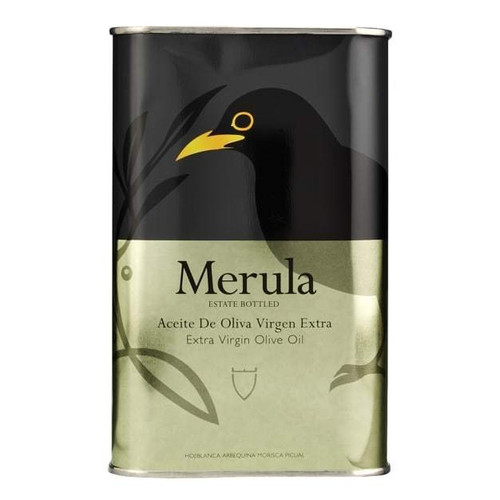 Merula Estate Bottled Extra Virgin Olive Oil 500ml