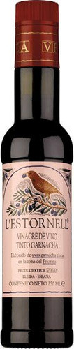 L'Estornell Granacha Tinto Red Wine Vinegar 250ml