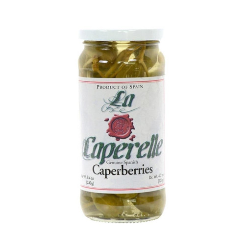 La Caperelle Caperberries 8.5oz