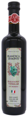 Francesca di Monte Balsamic 2 Leaf 16.9 oz