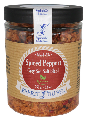 Esprit du SEL Grey Sea Salt - 17.6 oz