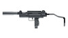 Umarex IWI mini uzi .177 pellet break barrel air rifle
