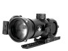 Immersive Optics 5-30 PRO prismatic scope MilDot RAPID reticle