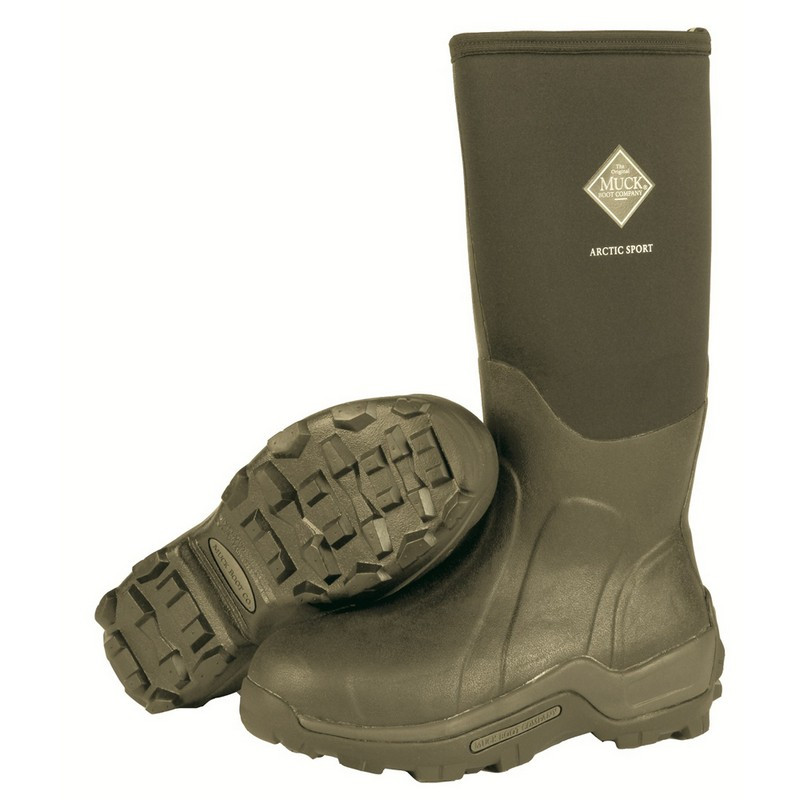 Muck Boots Artic Sport Bradford Stalker UK