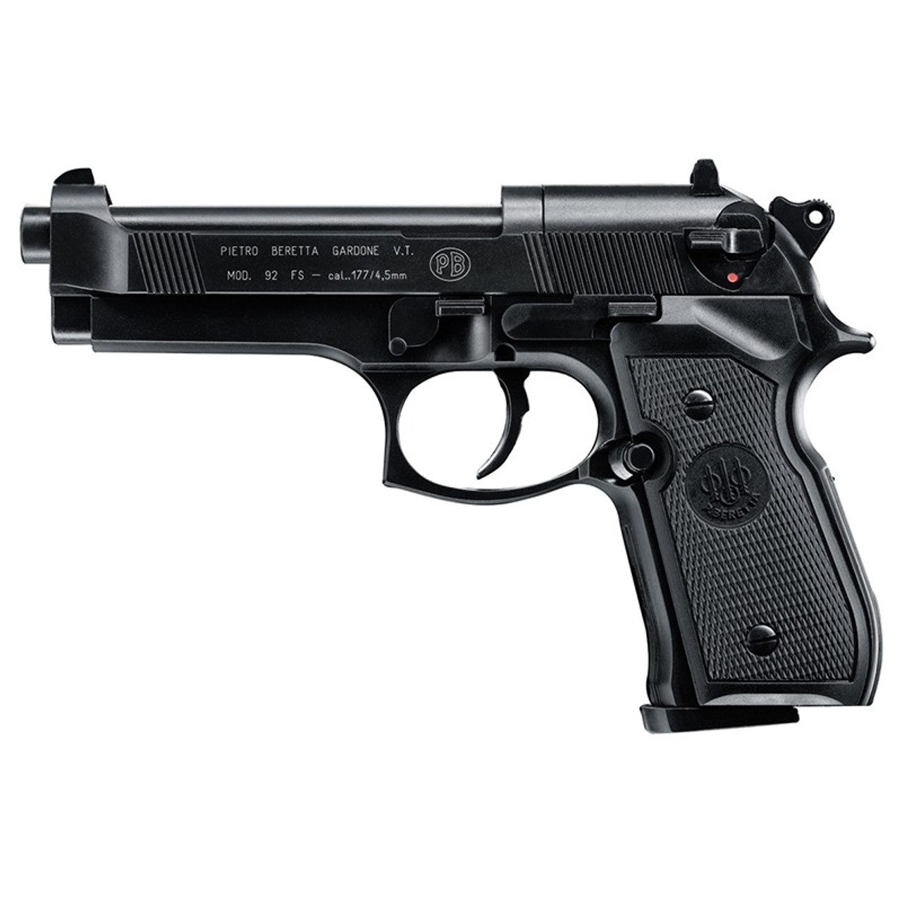 Beretta 92F ガスガン ブラック Umarex Beretta 92F CO2 Pistol - Bradford Stalker UK