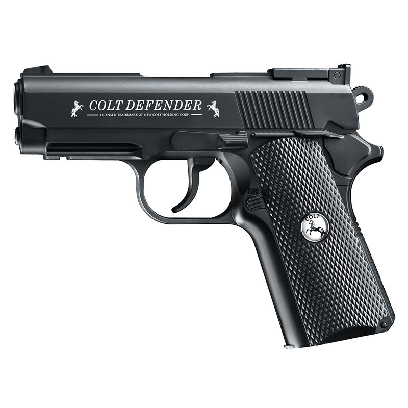 Umarex Colt Defender CO2 Pistol - Bradford Stalker UK