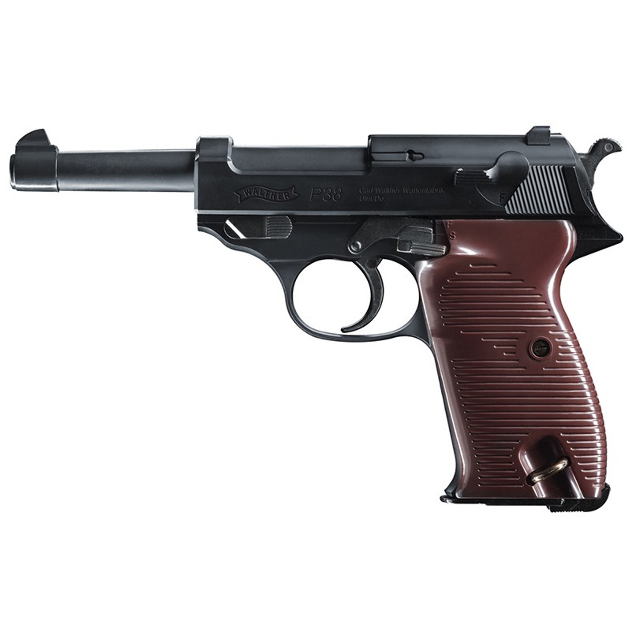 WALTHER P-38 BBガン 数回使用 WALTHER P-38 BBガン 数回使用 WALTHER P-38 BBガン 数回使用