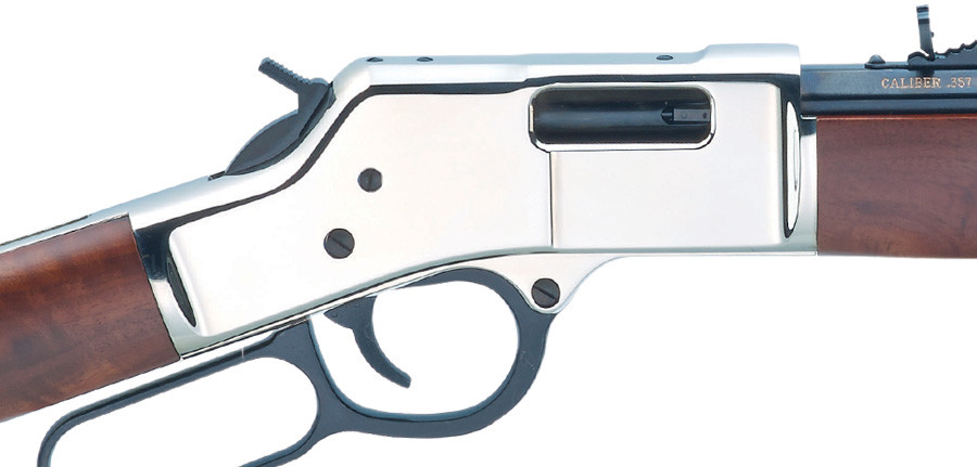 Henry Big boy Silver - Bradford Stalker UK