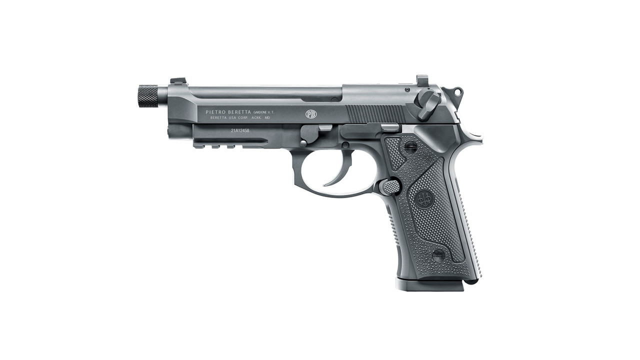 Umarex Beretta M9A3 21-Round CO2 Blowback Airsoft Magazine – KWC 2274311
