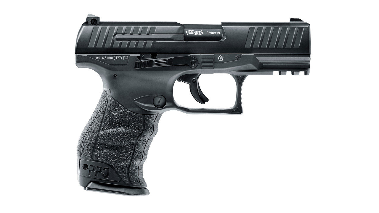 umarex ワルサーPPQ M2 NPA Umarex Walther PPQ M2 CO2 Pistol - Bradford Stalker Gun Shop