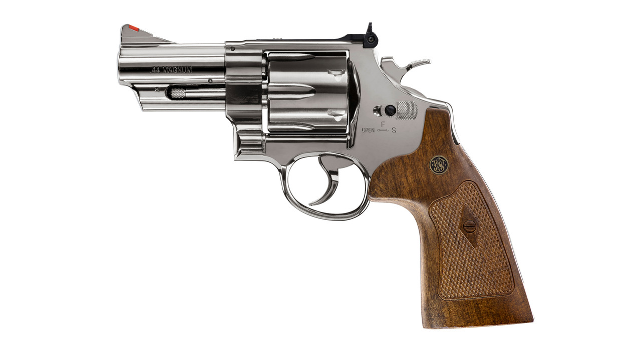 Umarex Smith & Wesson M29 BB version - Bradford Stalker