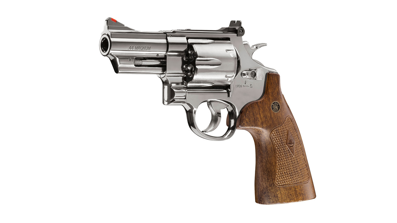 Umarex Smith & Wesson M29 BB version - Bradford Stalker