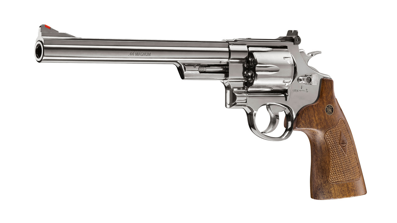 プリウス太郎＆ジュンSmith & Wesson M29 8 3/8in Umarex Smith & Wesson M29 BB version - Bradford Stalker