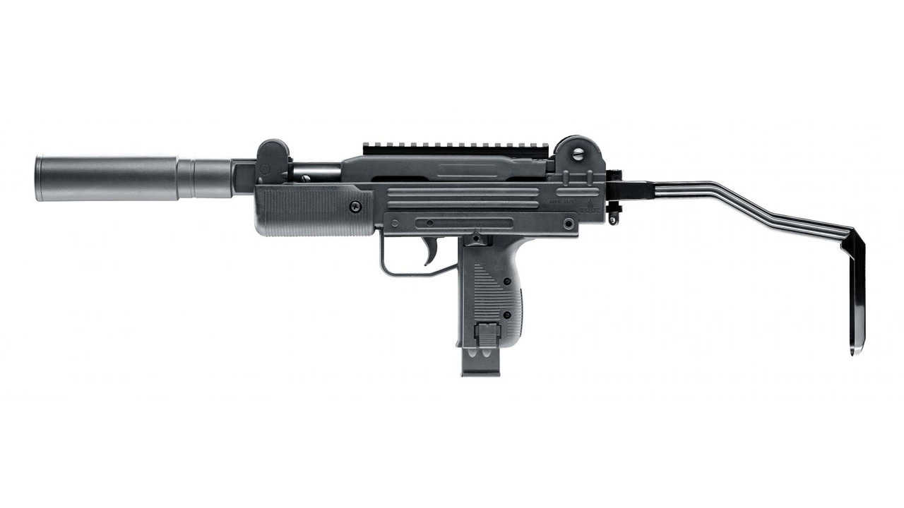 Umarex IWI Mini Uzi Break Barrel .177 pellet - Bradford Stalker